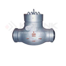 Cast Steel Pressure Seal Check Valve